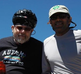 dr-kumar-and-greg-climb-mountain